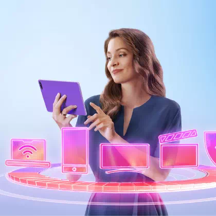 Комбо - единая связь Ростелеком для всех в&nbsp;деревня Карпова (Орловская область)