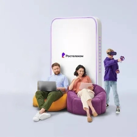 Технологии развлечения Ростелеком в&nbsp;деревня Карпова (Орловская область)