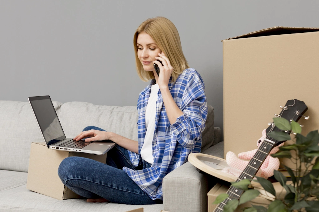 Переезд в новую квартиру в деревня Карпова (Орловская область)